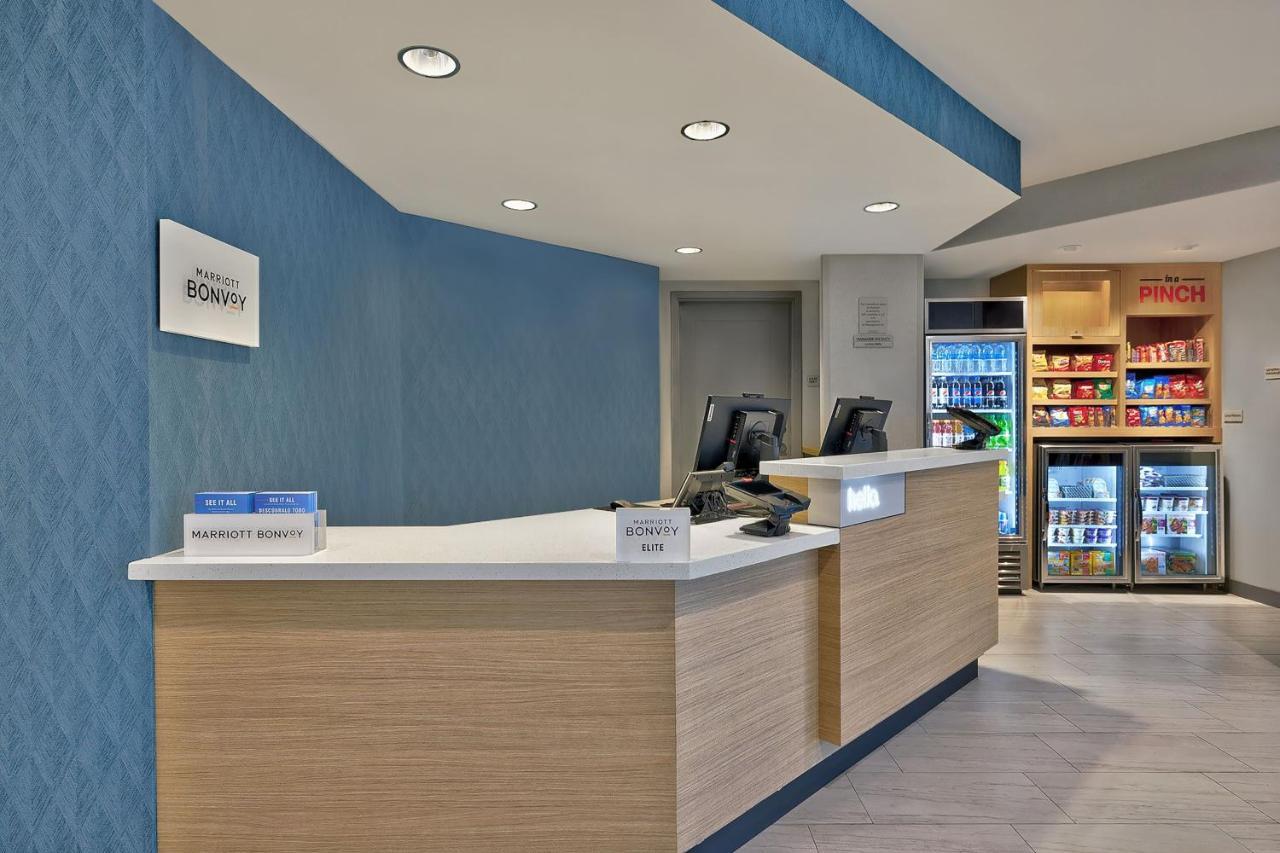 Towneplace Suites By Marriott Sacramento Elk Grove Dış mekan fotoğraf