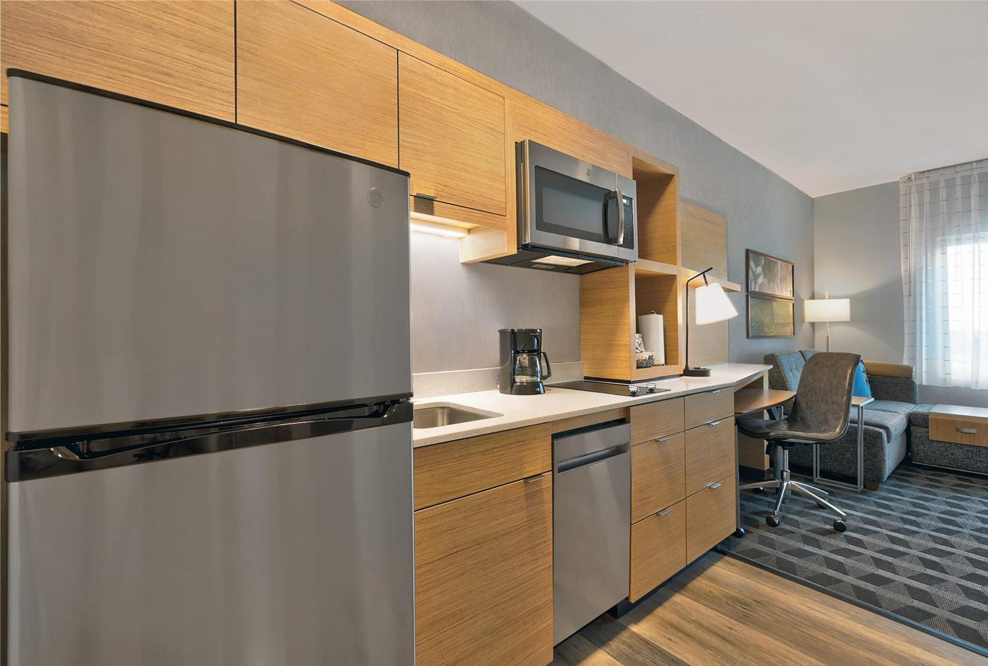 Towneplace Suites By Marriott Sacramento Elk Grove Dış mekan fotoğraf