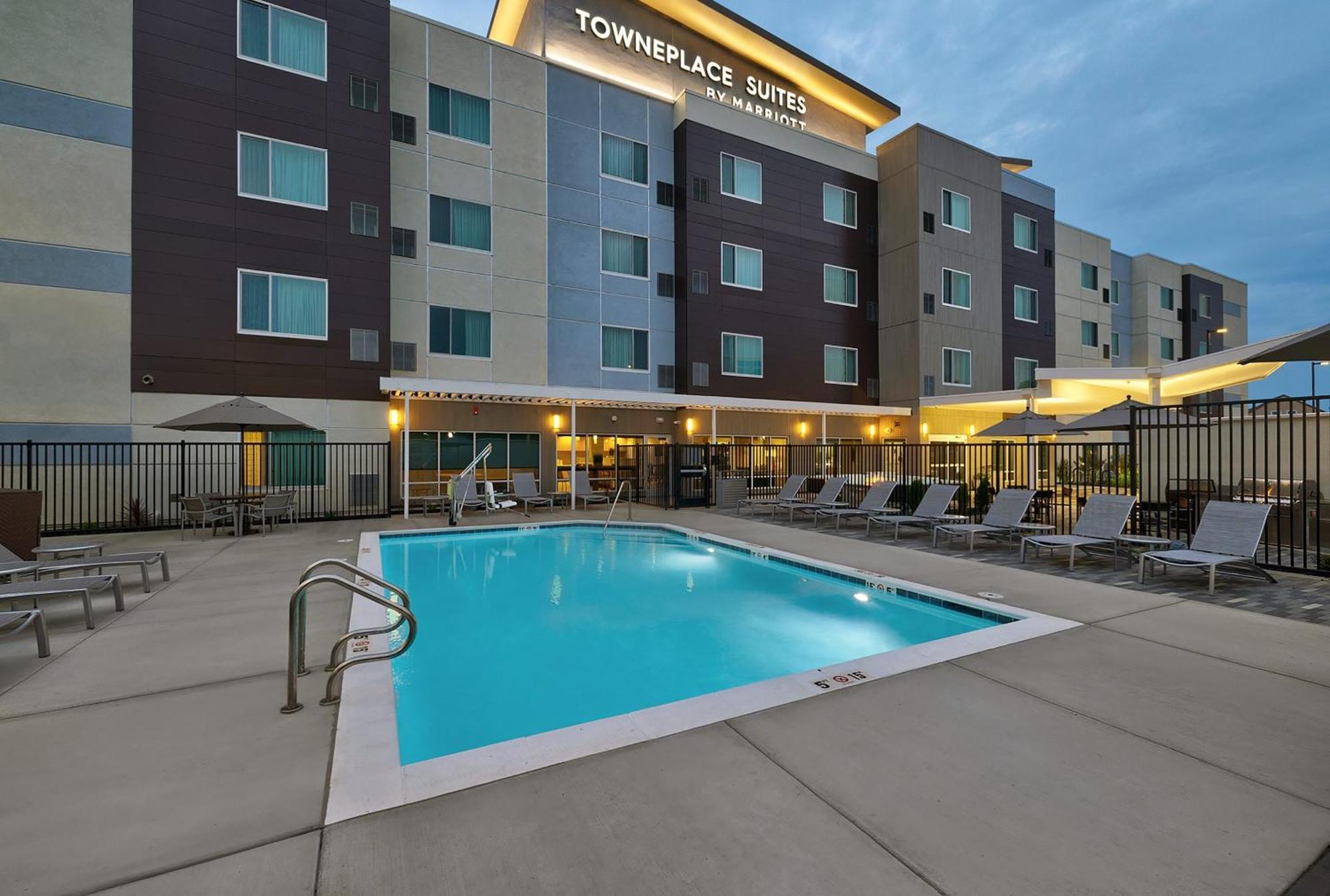 Towneplace Suites By Marriott Sacramento Elk Grove Dış mekan fotoğraf